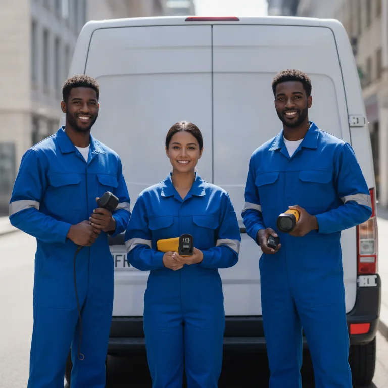 Water Leak Detection team in Riverside