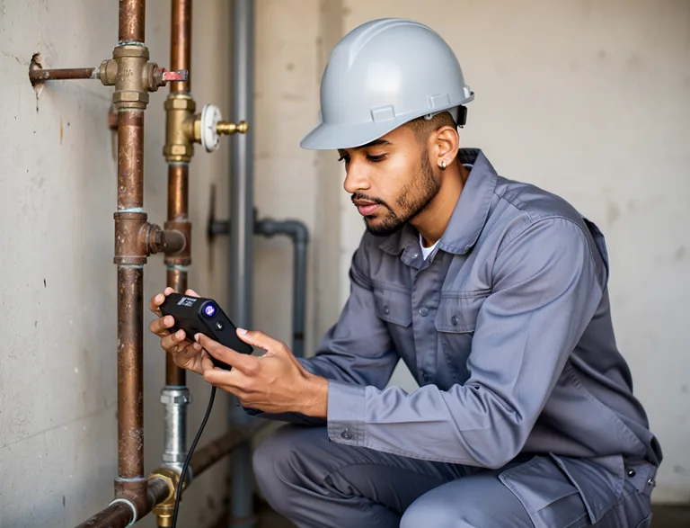 Water Leak Detection service in Riverside